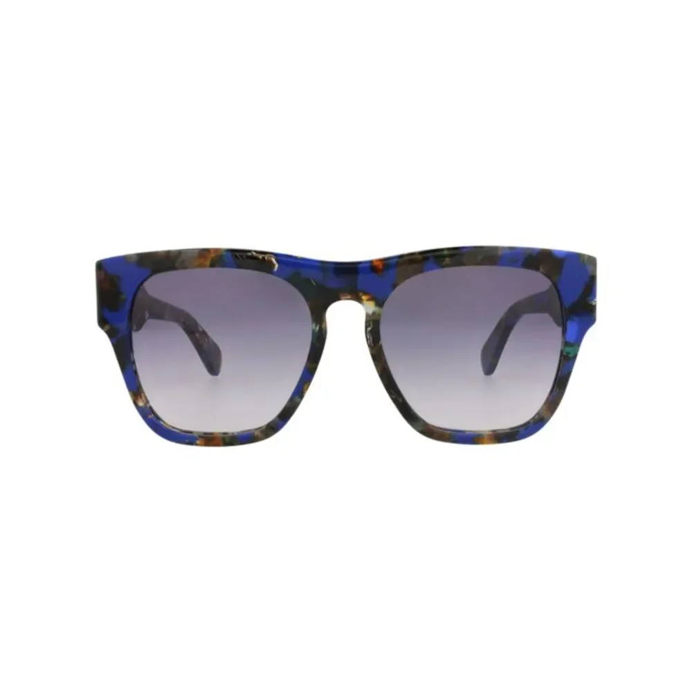 Chloé Square-Frame Recycled Acetate Sunglasses Multi Womens